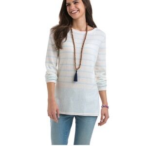 Vineyard Vines pullover merino wool and cashmere sweater women’s size XS